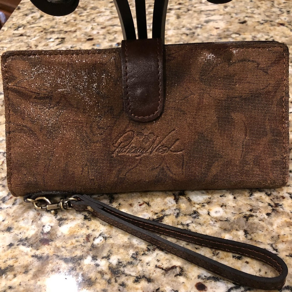 Patricia Nash Wallet